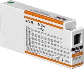 T824A Orange Ink Cartridge