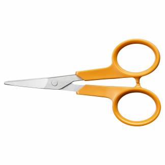 Fiskars Classic Broderi Saks 10 cm, buet
