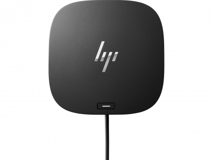 HP USB-C G5 Dock, Black (Consumer)