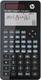 HP Smartcalc 300s+ scientific regner