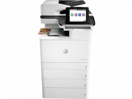 HP Color LaserJet Enterprise Flow MFP M776z