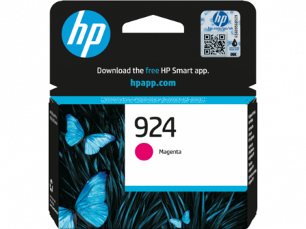 HP 924 Magenta Original Ink Cartridge