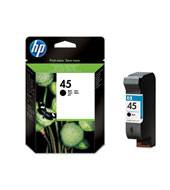 HP 45 black large ink cartridge