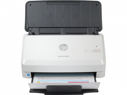 HP ScanJet Pro 2000 s2 sheet-feed scanner