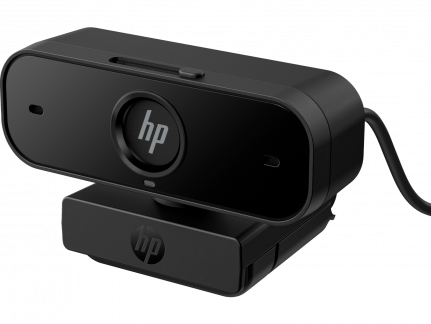 HP 430 FHD Webcam, Black (Consumer)