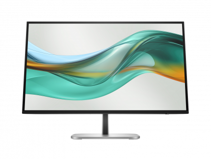 27'' HP 527pu QHD USB-C Monitor