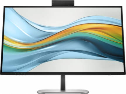 HP 27'' Monitor S5 Pro QHD USB-C Conferencing 527pm