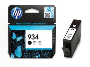 HP 934 black ink cartridge