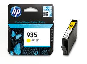 HP 935 yellow ink cartridge