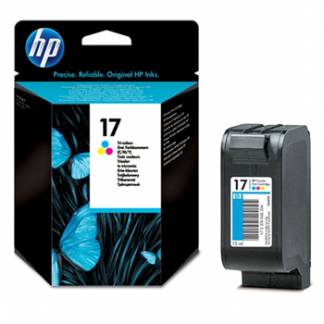 HP 17 color ink cartridge