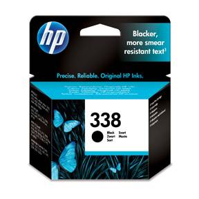 Blækpatron HP C8765EE sort No. 338 Vivera   0,450K 450 sider v/5%