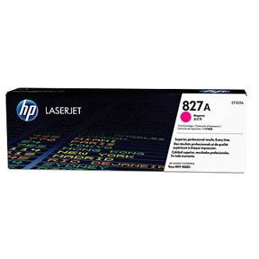 Color LaserJet 827A magenta toner