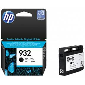 HP 932 black Officejet ink cartridge