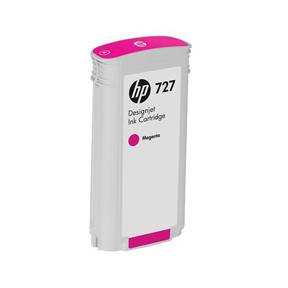 HP 727 magenta ink cartridge 300ml