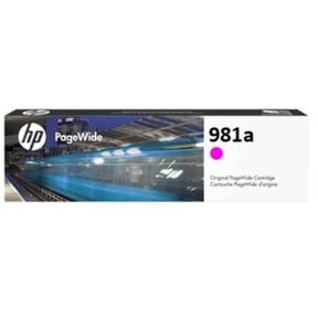 HP 981A magenta ink cartridge