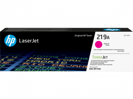 Magenta Original LaserJet Toner Cartridge 1,200 pages