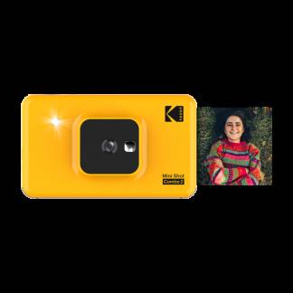 Kodak Mini Shot 2 Retro, Instant Camera, C210RY
