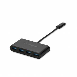 Hub CH1200 USB-C 4-Port Kensington