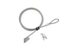 Kensington EQ Laptop l&aring;s Slim Nanosaver 2.0 KeyedKD