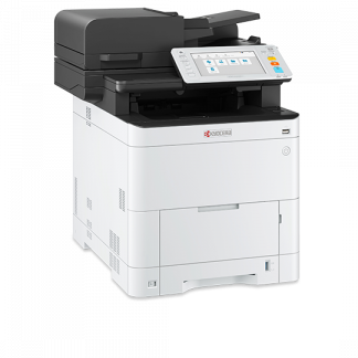 ECOSYS MA4000cifx HyPAS A4 Color MFP laser printer