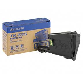 TK-1115 FS-1320MFP black toner