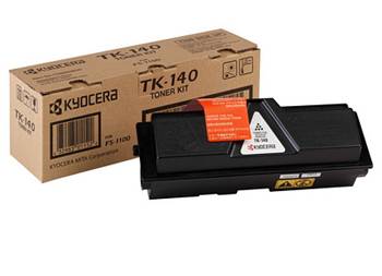 TK-140 FS-1100 black toner 4K