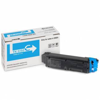 TK-5150C cyan toner 10k