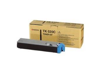 TK-520C FS-C5015N cyan toner 4K