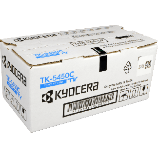 TK-5450C Cyan Toner 3,2K