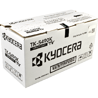 TK-5490K Black Toner 2,8K