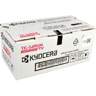 TK-5490M Magenta Toner 2,4K