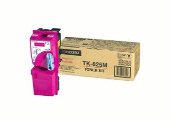 TK-825M KMC2520 magenta toner