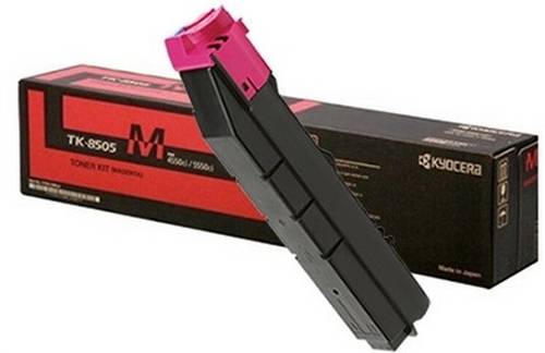 TK-8505M TASKalfa 4550ci magenta toner 20K