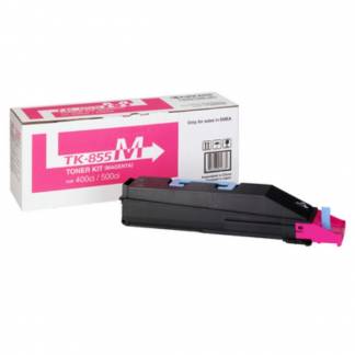 TK-855M TASKalfa 400Ci magenta toner 18K