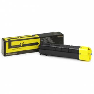 TK-8705Y TASKalfa 6550ci yellow toner 30K