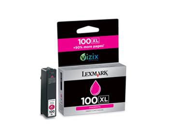 No100 XL Magenta ink cartridge