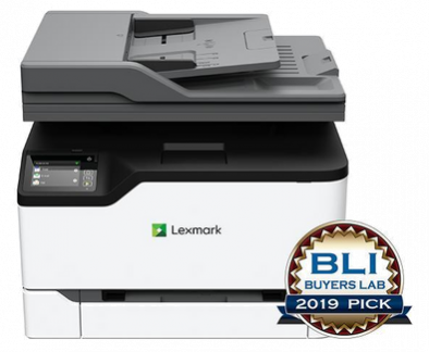 LEXMARK CX331adwe MFP
