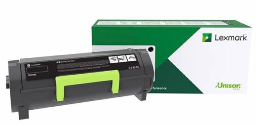 Lexmark Black Return Program 15K toner cartridge