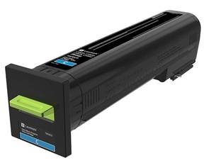 CS820 toner cyan 8k (return)