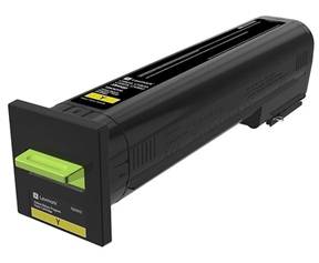 CS820 toner yellow 8k (return)