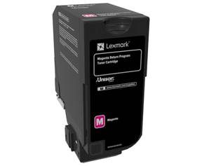 CS720 toner magenta 3k (return)