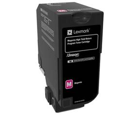 CS725 toner magenta 12k (return)