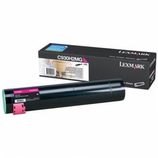 C935x toner magenta high kap.  24K