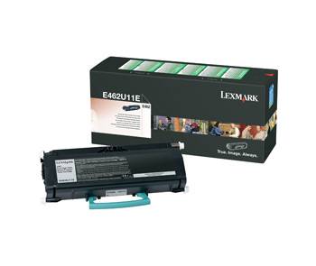 E462 toner black  18K