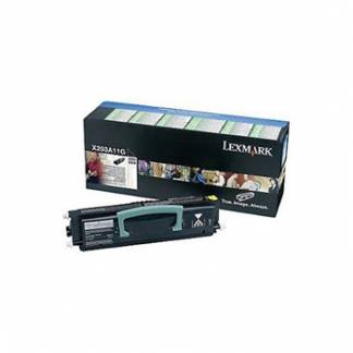 X203 toner black (prebate)