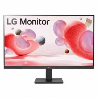 LG 27'' Monitor LED 27MR400-B.AEUQ, Black