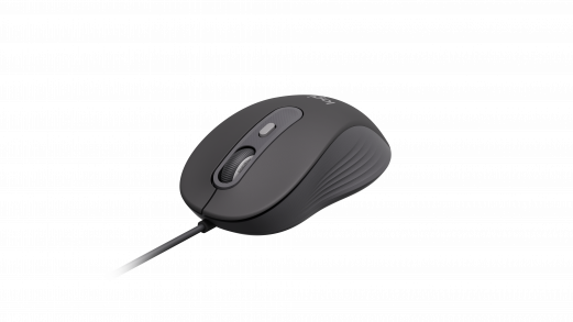 LOGITECH M520 for Business, Graphite