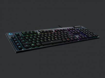 G815 RGB Mech Gaming Keyboard GL Tactile (Nordic)