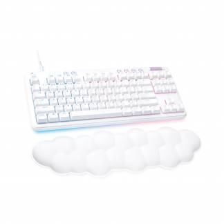 G713 Gaming Keyboard, Off White (Nordic)