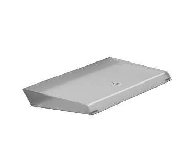 LOGITECH G512 X Palm Rest 98, Transparent